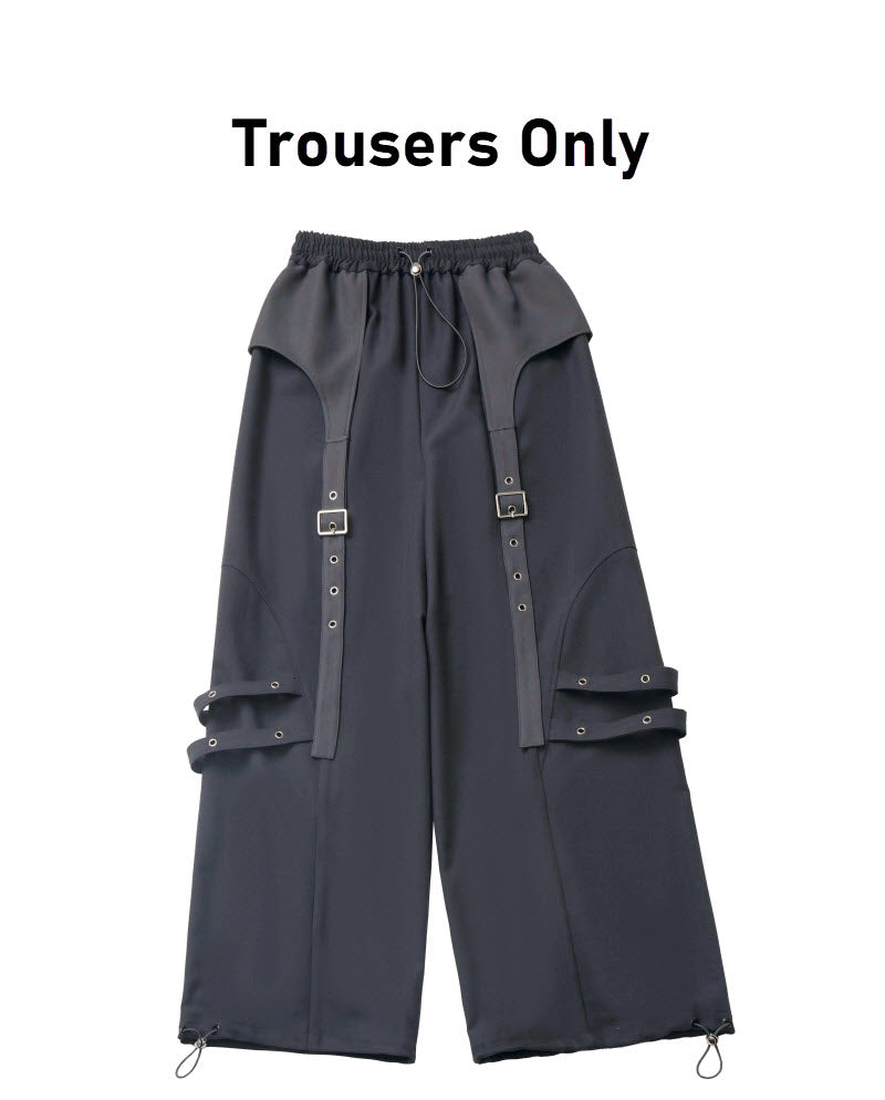 Retrograde Planetary Orbit Futuristic Ouji Separates - image 10