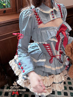POSHEPOSE - A Le Poème Princess vintage Dress - POSHEPOSE image 9