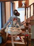 POSHEPOSE - A Le Poème Princess vintage Dress - POSHEPOSE image 10