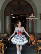 POSHEPOSE - A Le Poème Princess vintage Dress - POSHEPOSE image 4