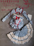 POSHEPOSE - A Le Poème Princess vintage Dress - POSHEPOSE image 1