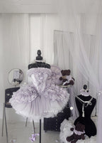 POSHEPOSE - Amethyst Dream Victorian dress - POSHEPOSE image 6