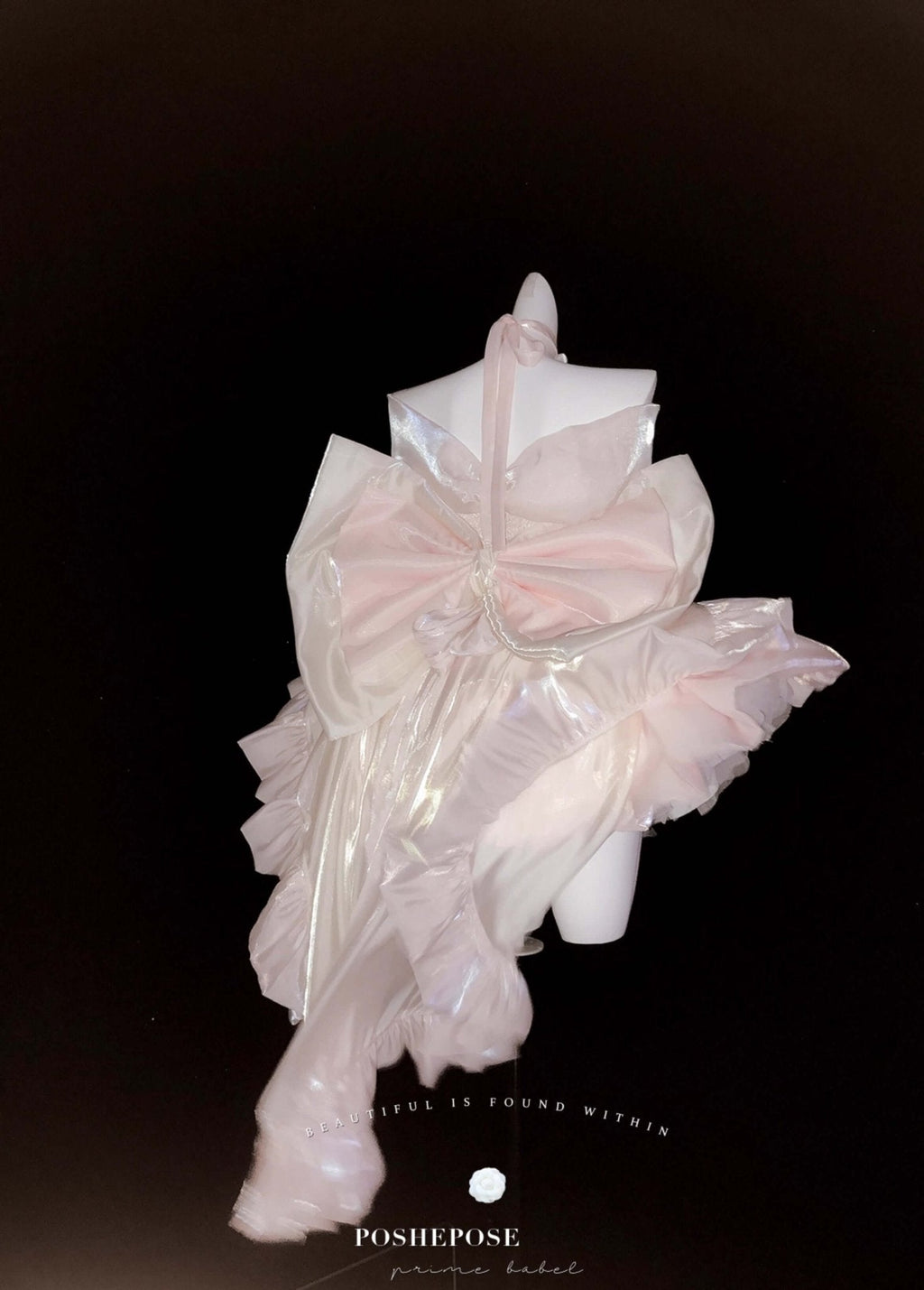 POSHEPOSE - Cupid's Promise Dress - POSHEPOSE image 11