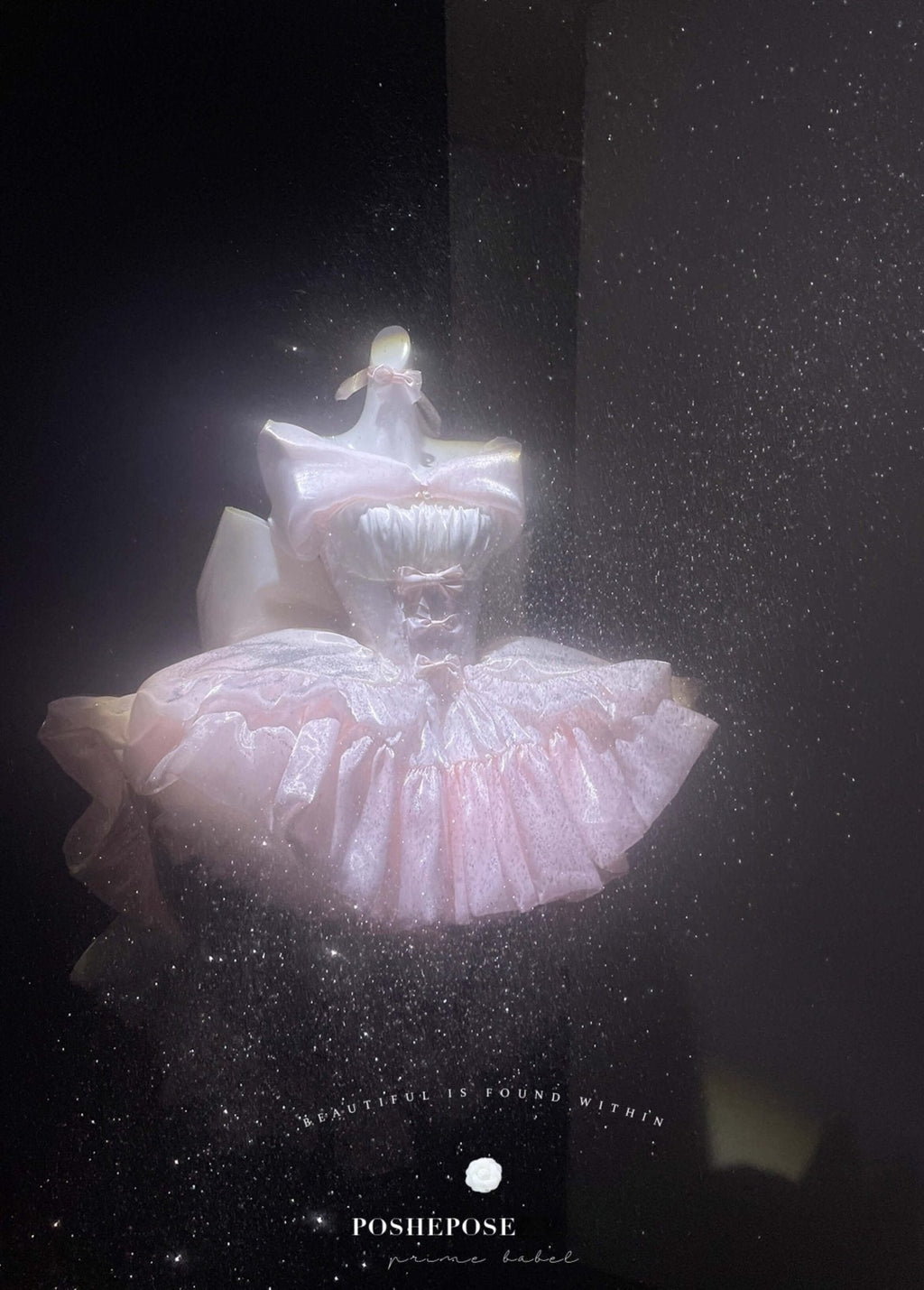 POSHEPOSE - Cupid's Promise Dress - POSHEPOSE image 8