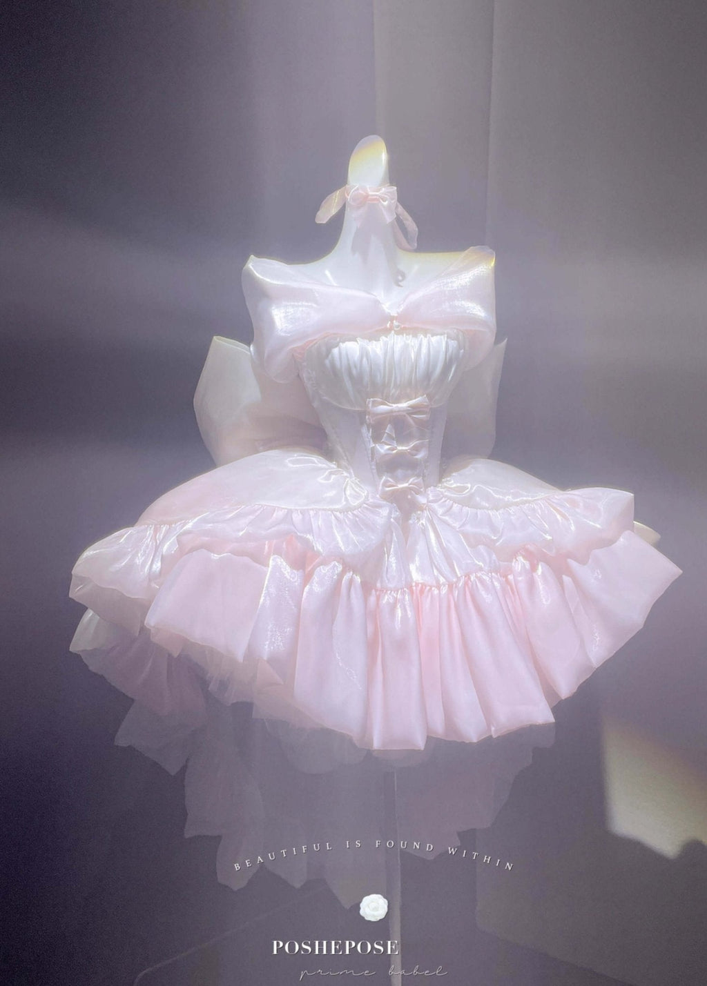 POSHEPOSE - Cupid's Promise Dress - POSHEPOSE image 7