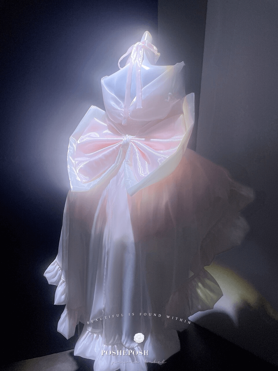 POSHEPOSE - Cupid's Promise Dress - POSHEPOSE image 9