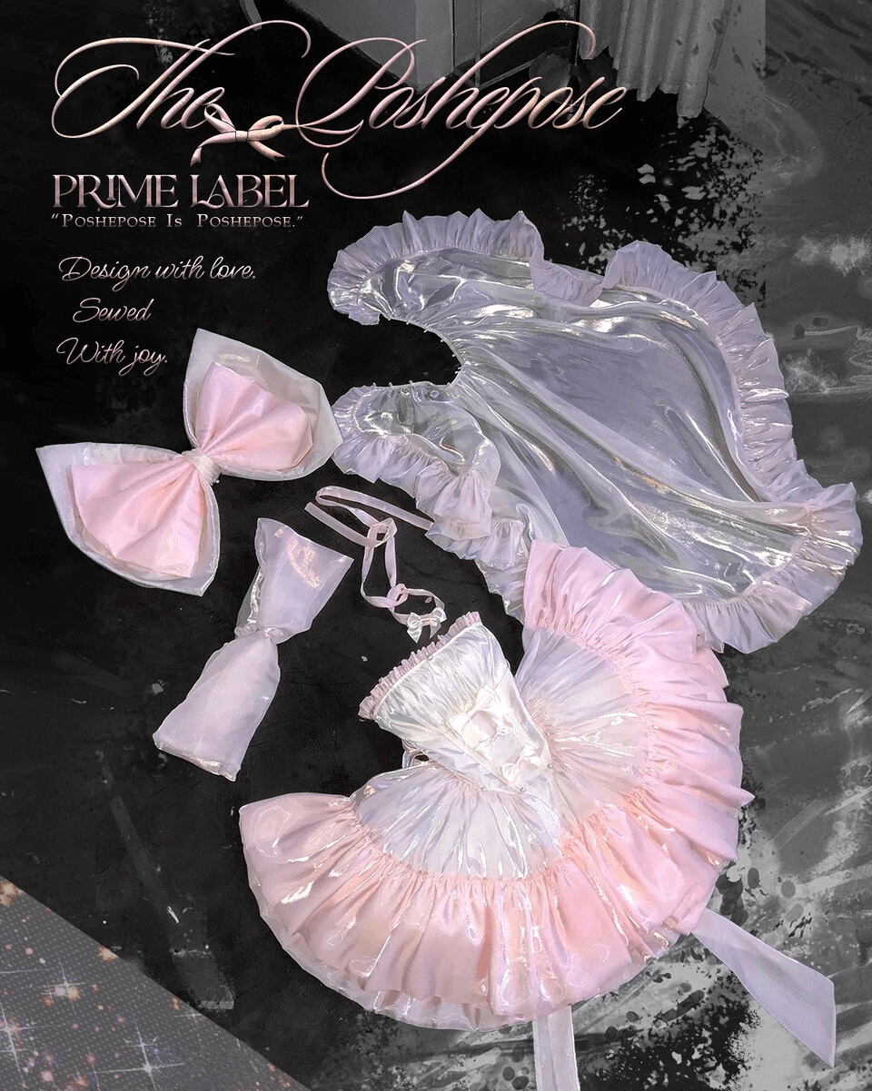 POSHEPOSE - Cupid's Promise Dress - POSHEPOSE image 5