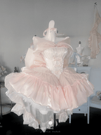 POSHEPOSE - Cupid's Promise Dress - POSHEPOSE image 1