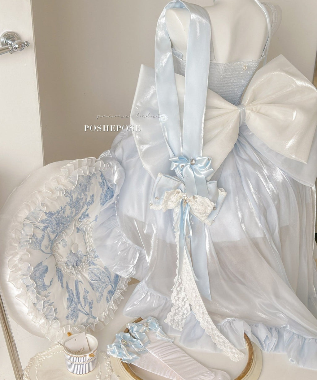 POSHEPOSE - Princess of the Heart Dress - POSHEPOSE image 10