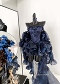 POSHEPOSE - Haute Couture Deep Sea Dress Limited Edition - POSHEPOSE image 1