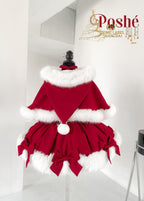 POSHEPOSE - Noel’s Dream Dress Set - POSHEPOSE image 7