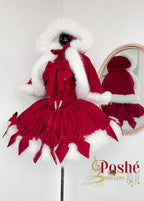 POSHEPOSE - Noel’s Dream Dress Set - POSHEPOSE image 4