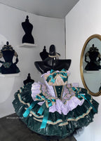 POSHEPOSE - Retro Palace Dress - POSHEPOSE image 10