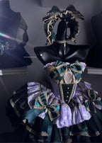 POSHEPOSE - Retro Palace Dress - POSHEPOSE image 5
