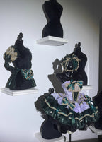 POSHEPOSE - Retro Palace Dress - POSHEPOSE image 6