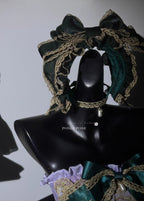 POSHEPOSE - Retro Palace Dress - POSHEPOSE image 7
