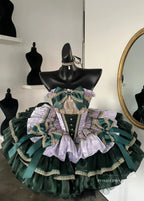 POSHEPOSE - Retro Palace Dress - POSHEPOSE image 2