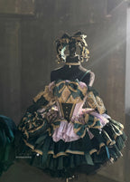 POSHEPOSE - Retro Palace Dress - POSHEPOSE image 11