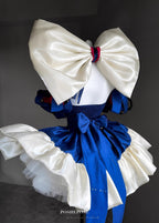 POSHEPOSE - Snow Princess Princess Dress - POSHEPOSE image 12