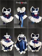 POSHEPOSE - Snow Princess Princess Dress - POSHEPOSE image 8