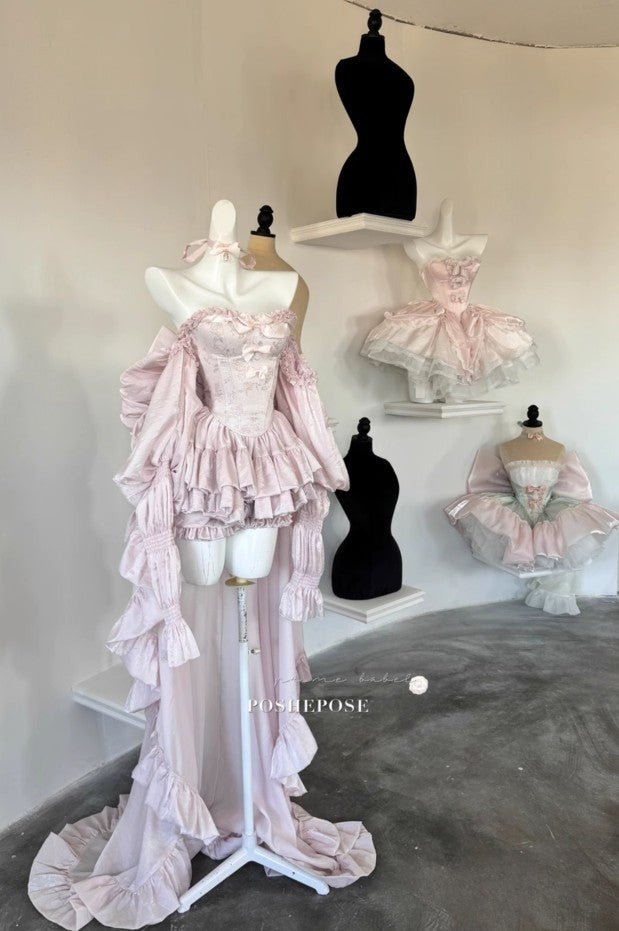 POSHEPOSE - Haute Couture Dress Collection - POSHEPOSE image 2
