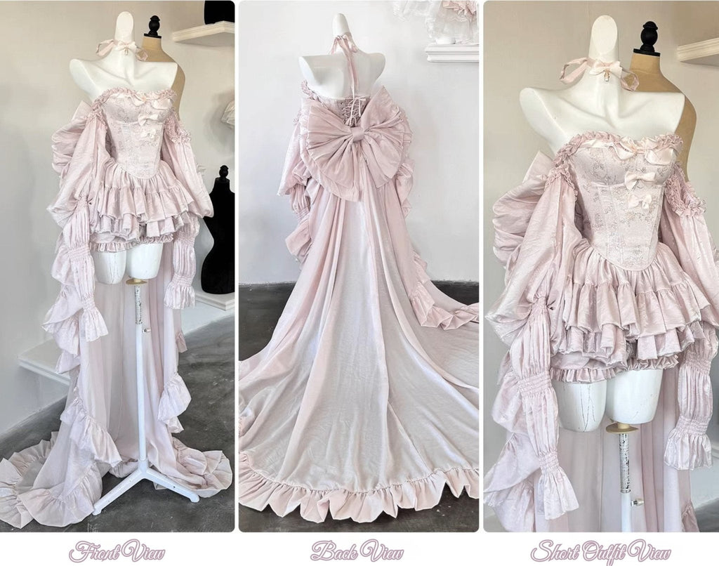 POSHEPOSE - Haute Couture Dress Collection - POSHEPOSE image 8