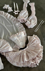 POSHEPOSE - Haute Couture Dress Collection - POSHEPOSE image 9