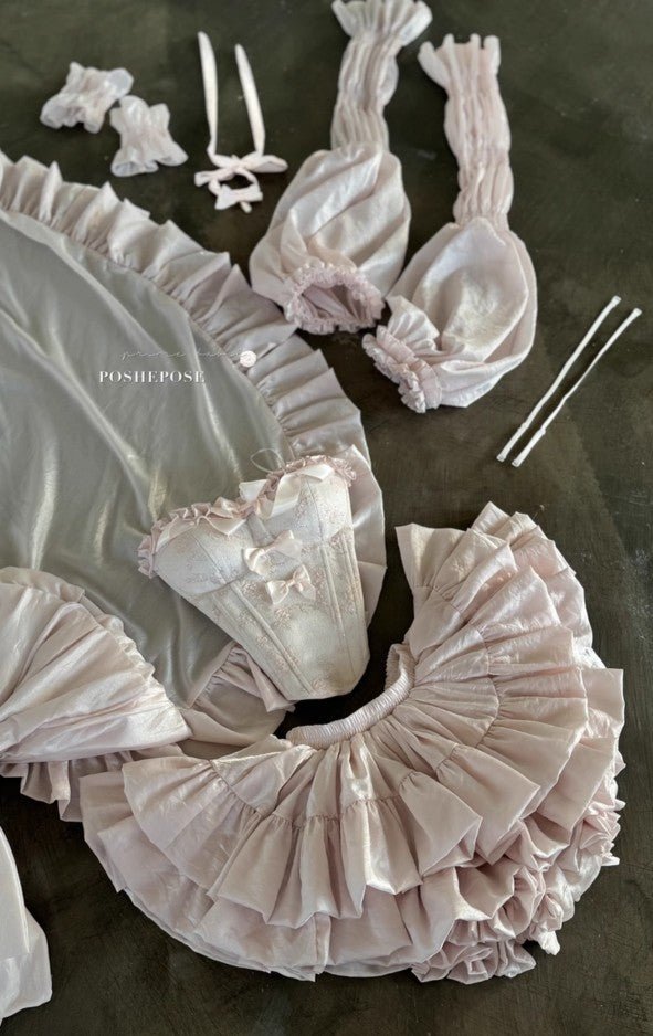 POSHEPOSE - Haute Couture Dress Collection - POSHEPOSE image 9