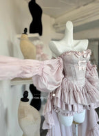 POSHEPOSE - Haute Couture Dress Collection - POSHEPOSE image 5