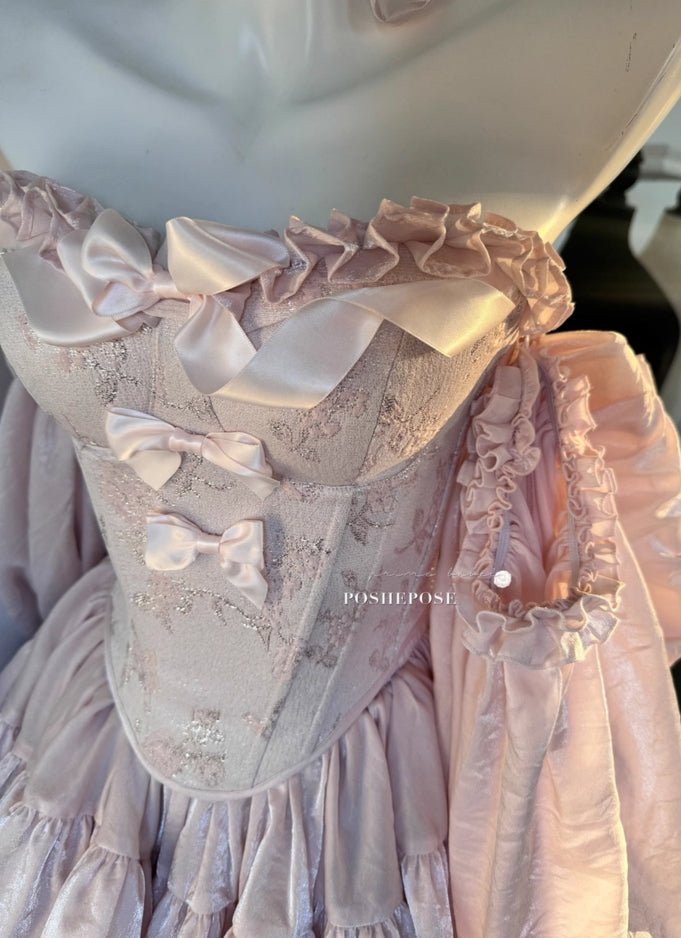 POSHEPOSE - Haute Couture Dress Collection - POSHEPOSE image 11