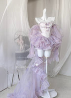 POSHEPOSE - Haute Couture Dress Collection - POSHEPOSE image 3