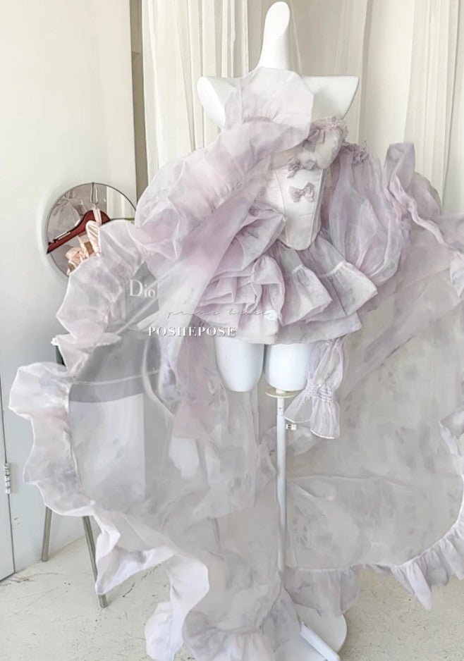 POSHEPOSE - Haute Couture Dress Collection - POSHEPOSE image 10