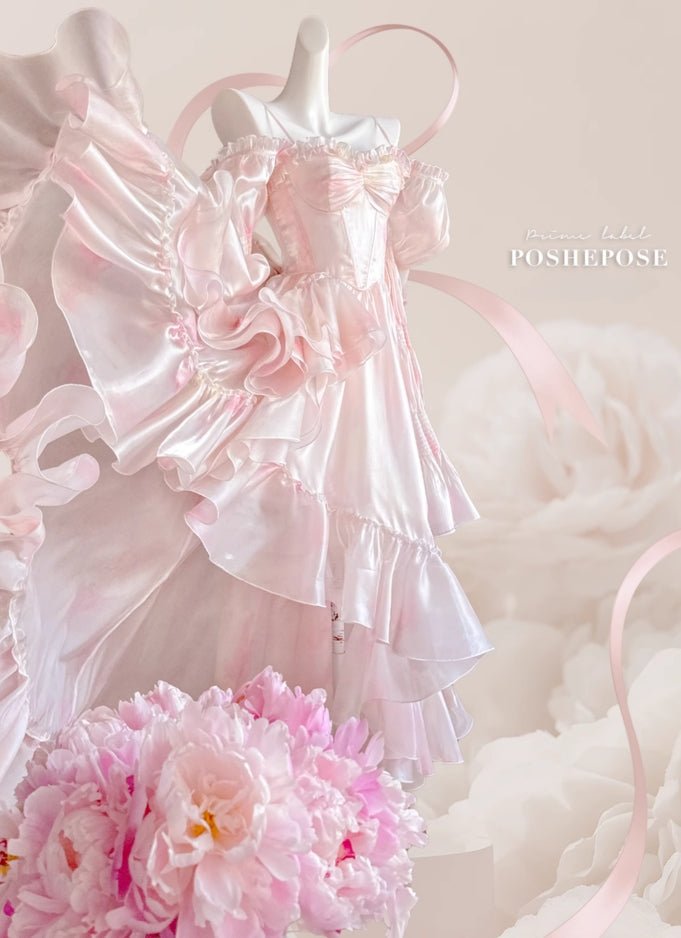 POSHEPOSE - Spiritual Light Dress Collection - POSHEPOSE image 5