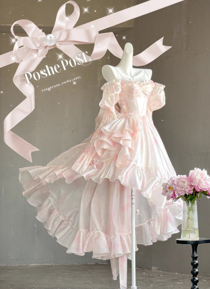 POSHEPOSE - Spiritual Light Dress Collection - POSHEPOSE image 8
