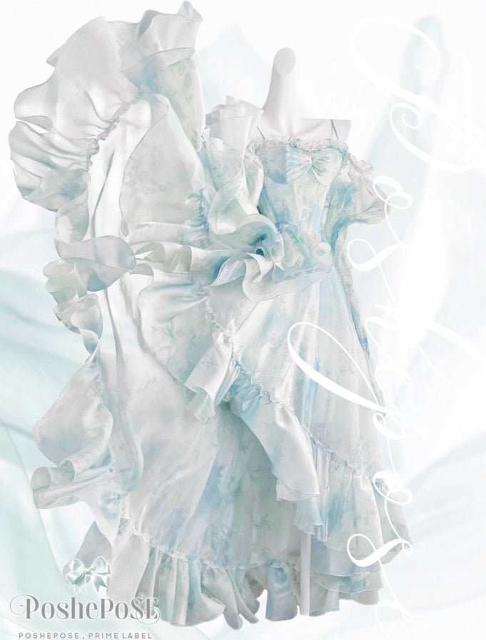 POSHEPOSE - Spiritual Light Dress Collection - POSHEPOSE image 7