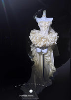 POSHEPOSE - Proxima Gold Cheryl Dress - POSHEPOSE image 11