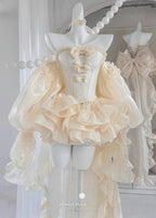 POSHEPOSE - Proxima Gold Cheryl Dress - POSHEPOSE image 2