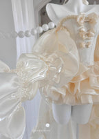 POSHEPOSE - Proxima Gold Cheryl Dress - POSHEPOSE image 4
