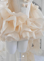 POSHEPOSE - Proxima Gold Cheryl Dress - POSHEPOSE image 8