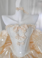 POSHEPOSE - Proxima Gold Cheryl Dress - POSHEPOSE image 5