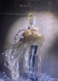 POSHEPOSE - Proxima Gold Cheryl Dress - POSHEPOSE image 1