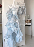 POSHEPOSE - Spiritual Light Set Dress - POSHEPOSE image 4