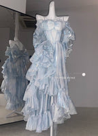 POSHEPOSE - Spiritual Light Set Dress - POSHEPOSE image 3
