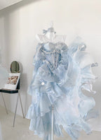 POSHEPOSE - Spiritual Light Set Dress - POSHEPOSE image 8