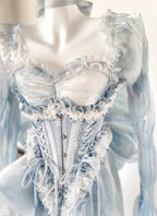 POSHEPOSE - Spiritual Light Set Dress - POSHEPOSE image 11