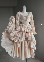 POSHEPOSE - Victorian Time Dress - POSHEPOSE image 5
