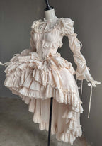 POSHEPOSE - Victorian Time Dress - POSHEPOSE image 6