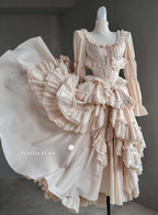 POSHEPOSE - Victorian Time Dress - POSHEPOSE image 9