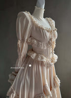 POSHEPOSE - Victorian Time Dress - POSHEPOSE image 10
