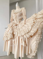 POSHEPOSE - Victorian Time Dress - POSHEPOSE image 2
